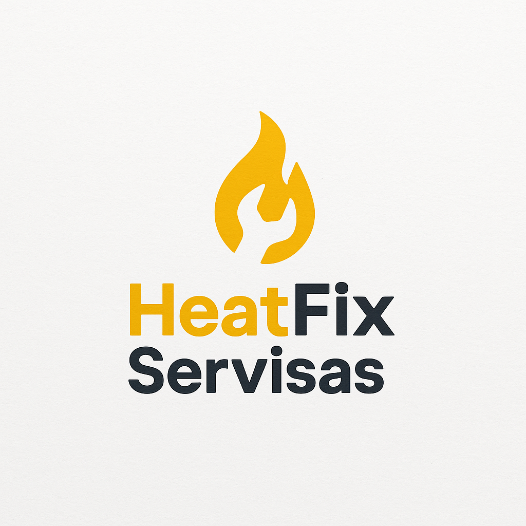 HeatFix Servisas logotipas